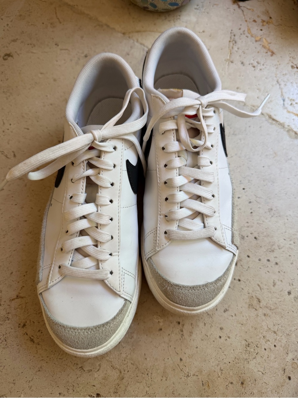 Nike Blazer Low Platform, Women's Trainers  - Size 8 - Picture 4 of 11